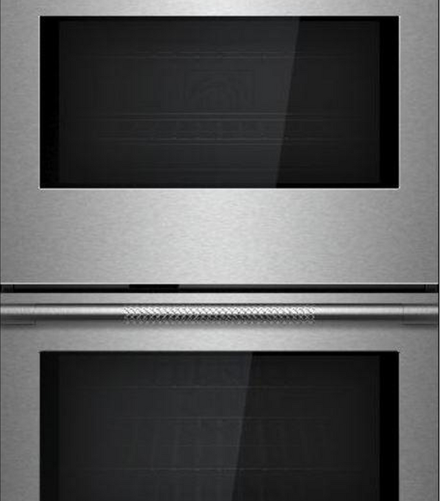 JennAir® RISE™ 30" Stainless Steel Electric Double Oven Built In 2