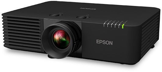 Epson® PowerLite L635SU Black Laser Projector 1