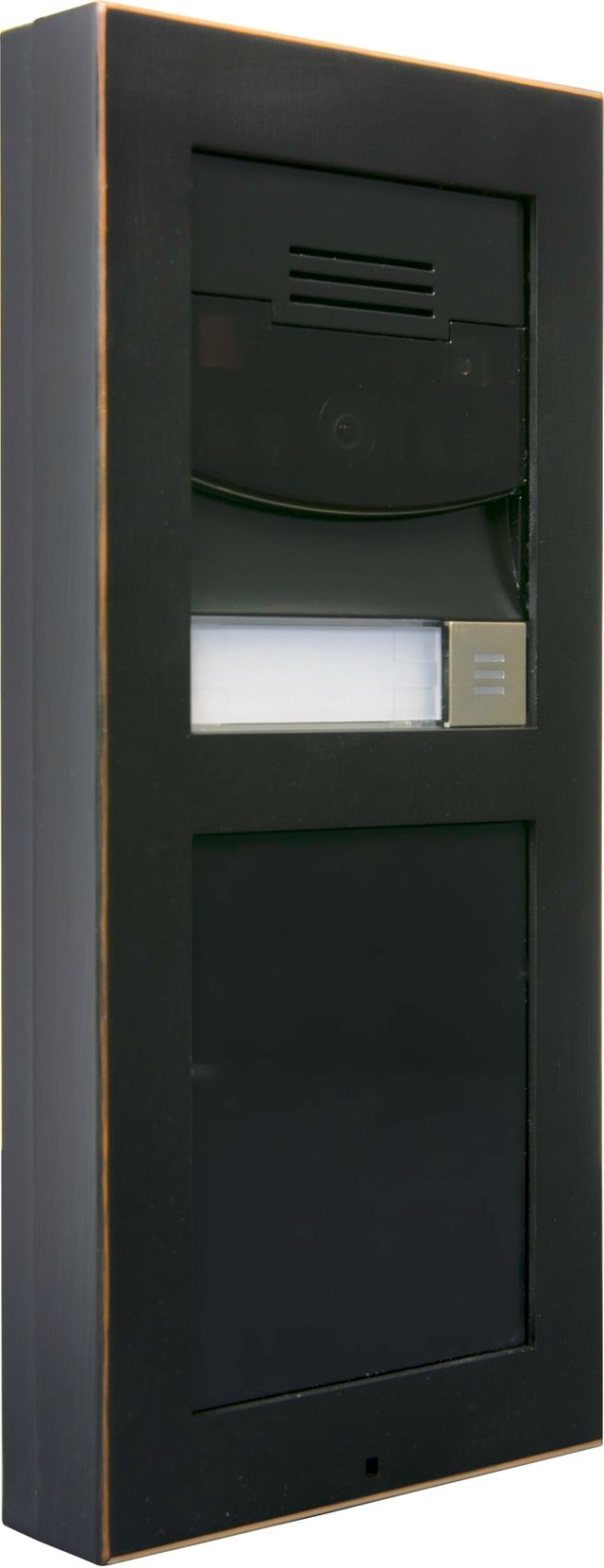 Control4® DS2 Venetian Bronze Surface Mount Door Station 1