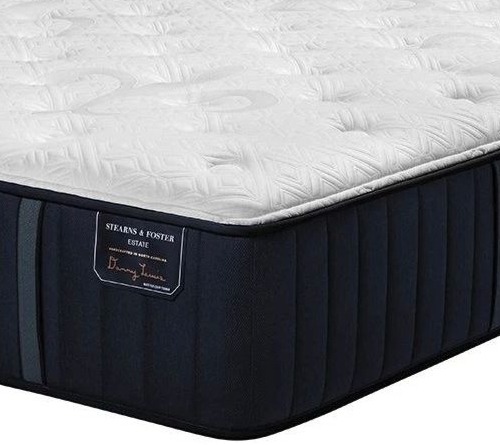 Stearns and foster hurston firm outlet tight top mattress