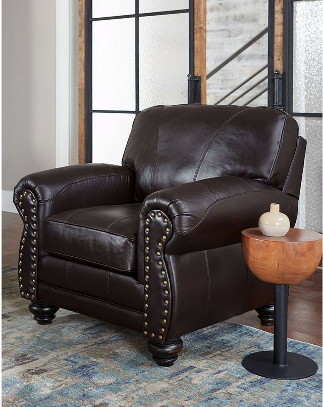 Best® Home Furnishings Noble Leather Chair-3