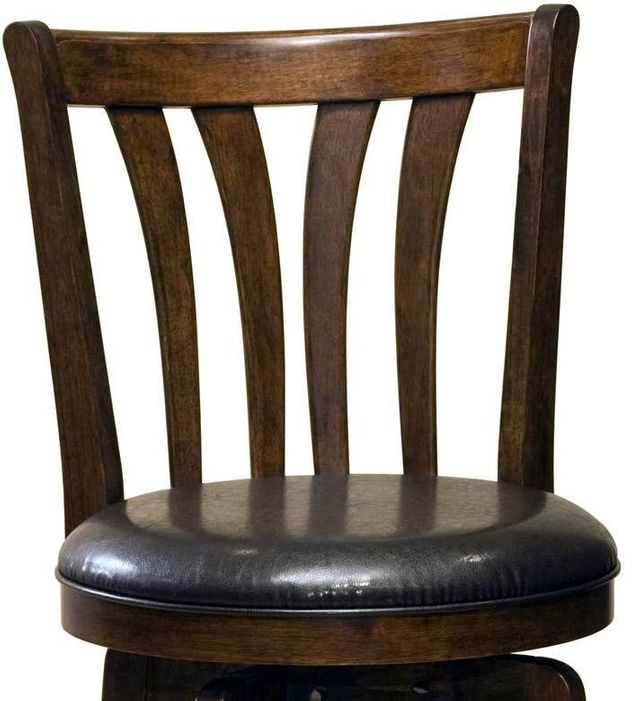 Hillsdale Furniture Savana Swivel Bar Stool | Colder's | Milwaukee Area