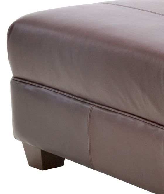 Decor-Rest® Furniture LTD Ottoman 1