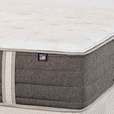 Therapedic® Jackson Wrapped Coil Firm Queen Mattress 0