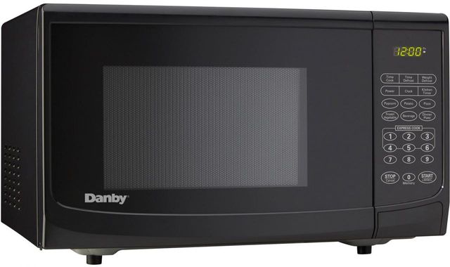 Danby® Countertop Microwave Oven-Black