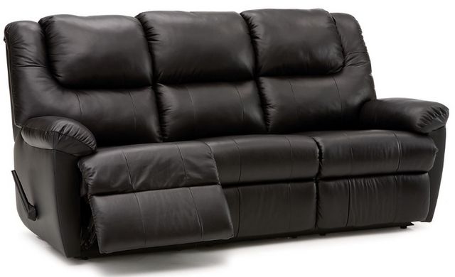 Palliser® Furniture Customizable Tundra Manual Reclining Sofa-1
