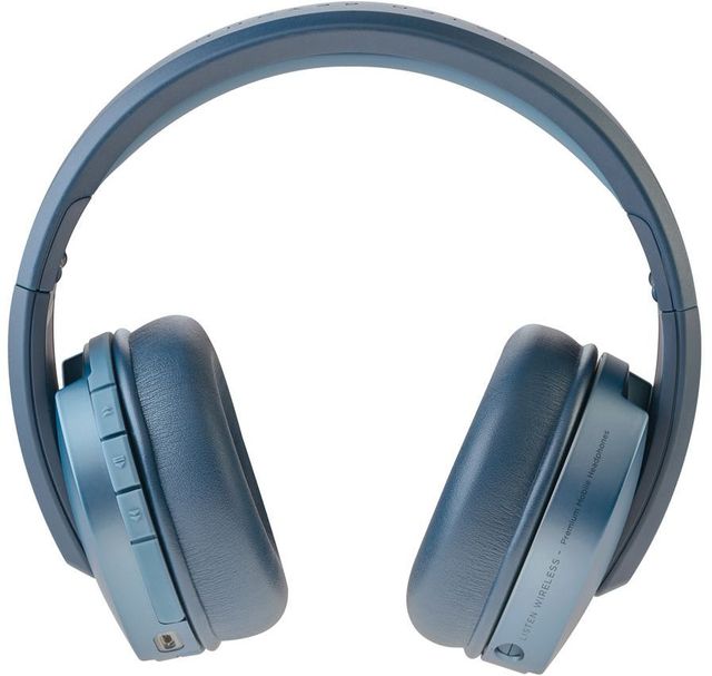 Focal® Listen Wireless Chic Blue Premium Wireless Headphones 2