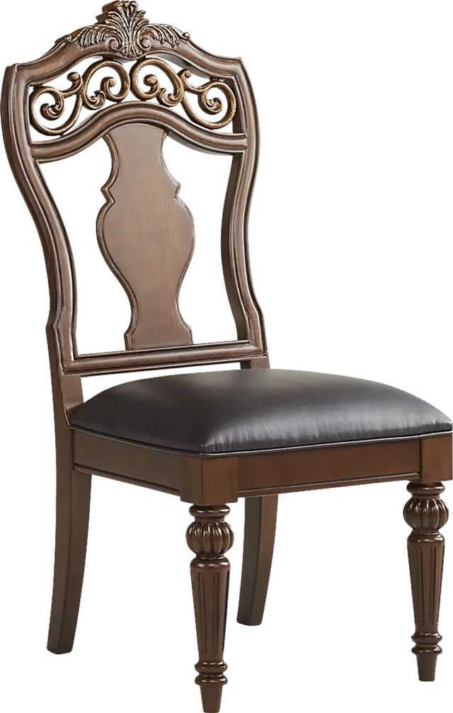 Handly Manor Upholstered Side Chair-0