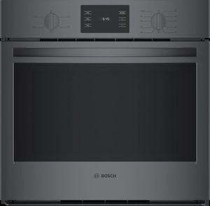Bosch® 500 Series 30" Stainless Steel Single Electric Wall Oven