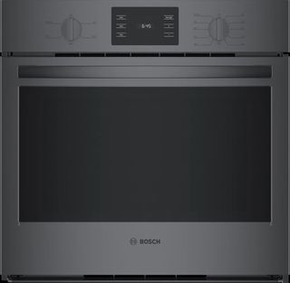 Bosch 500 Series 30" Stainless Steel Single Electric Wall Oven