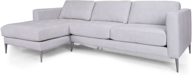 Decor-Rest® Furniture LTD 2-Piece Sectional Set 0