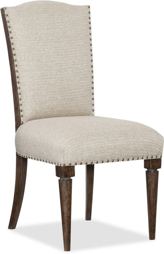 Hooker® Furniture Roslyn County Beige Side Chair