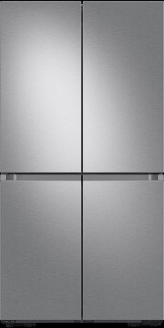 Dacor® 22.8 Cu. Ft. Silver Stainless Counter Depth French Door Refrigerator