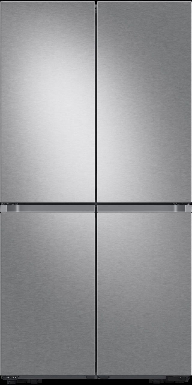 Dacor® 22.8 Cu. Ft. Silver Stainless Counter Depth French Door Refrigerator-0