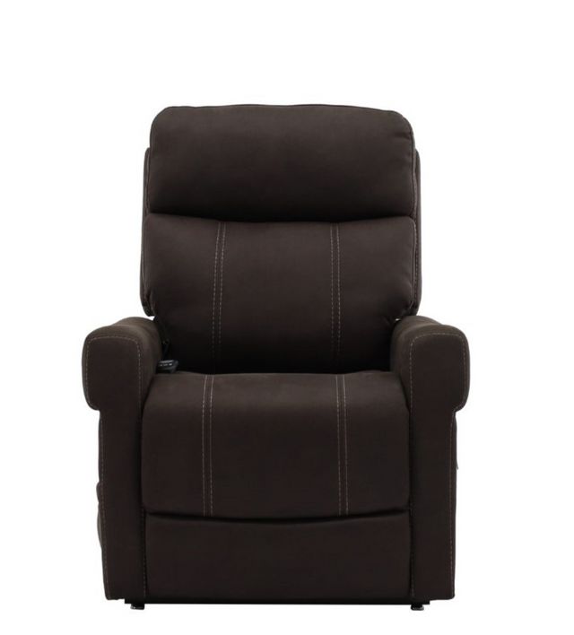 Moto Motion Gunmetal Power Lift Recliner Miskelly Furniture 7041