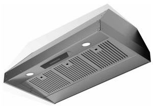 XO Fabriano Collection 40" Stainless Steel Insert Range Hood 