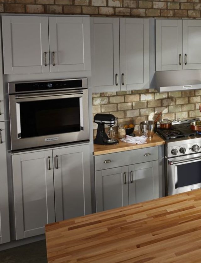 KitchenAid® 30" Stainless Steel Under Cabinet Range Hood 6