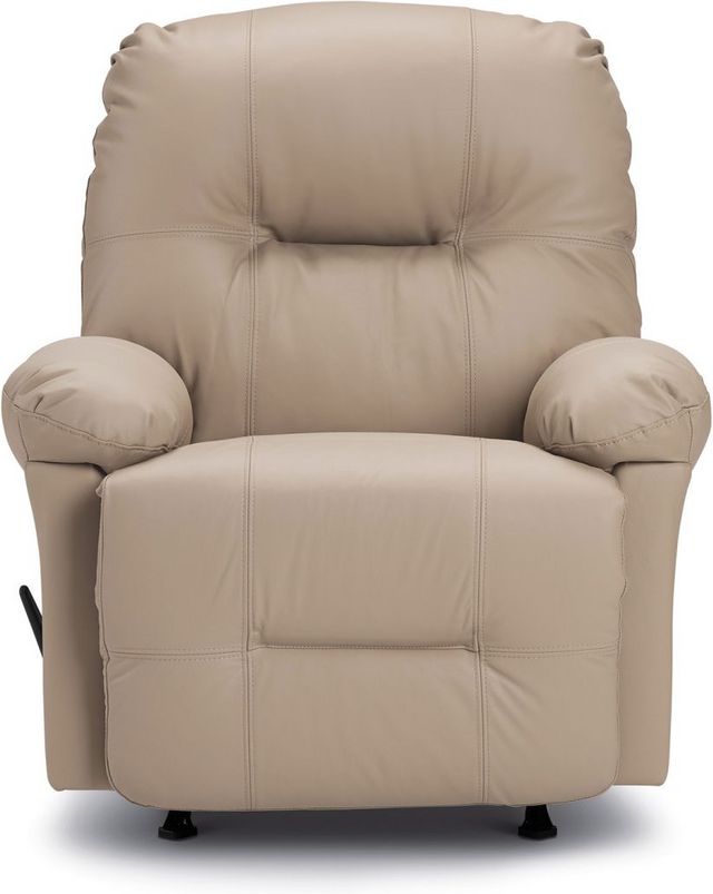 Best® Home Furnishings Zaynah Leather Space Saver Recliner-2
