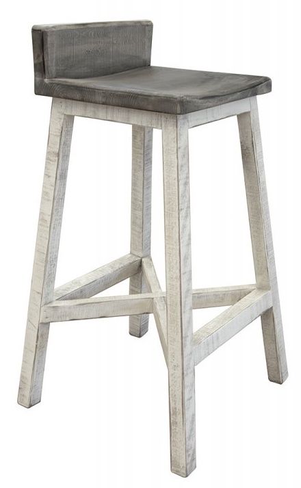 International Furniture© Stone Bistro Table Set-1