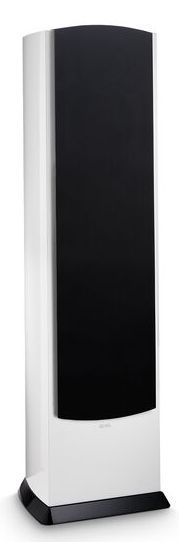 Revel® F228Be White 3-Way Dual 8" Floor Standing Loudspeaker 2