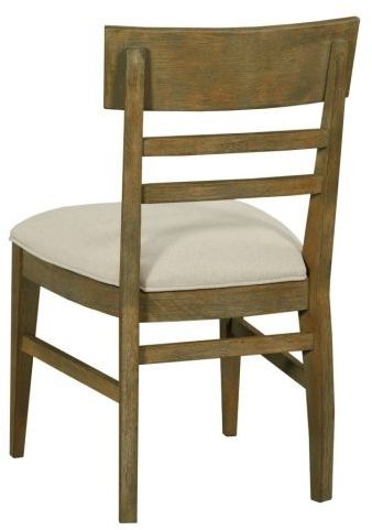 Kincaid Furniture The Nook Brushed Oak Side Chair 1