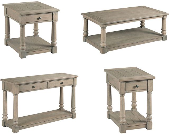 England Furniture Outland Rectangular End Table-H718915-1