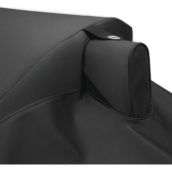DCS by Fisher & Paykel 98" Black Grill Cover 1