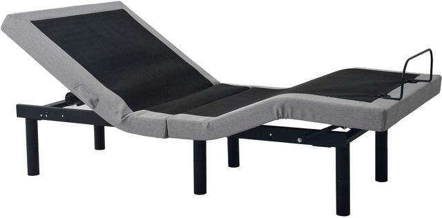 iPowr™ M555 Queen Adjustable Bed Base-0