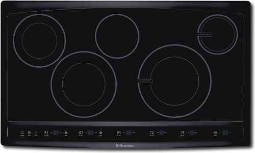 Electrolux 36" Hybrid Induction Cooktop 0