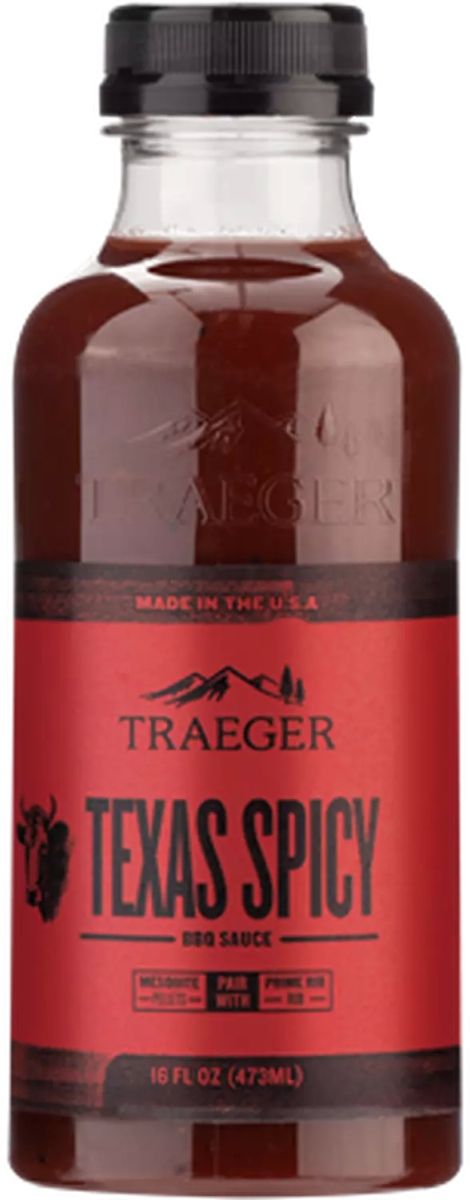 Traeger® Texas Spicy BBQ Sauce-0