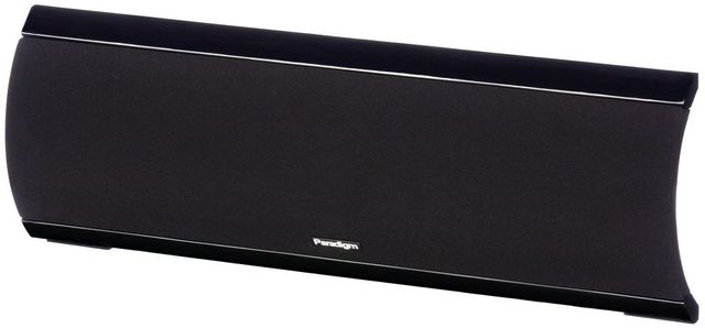 Paradigm® Cinema Series 3.5" On-Wall LCR Speaker-Black Gloss 3