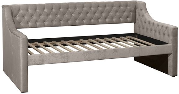 Hillsdale Furniture Jaylen Silver Twin Youth Daybed-0