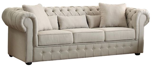 Homelegance® Savonburg Beige Sofa