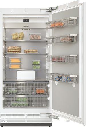 Miele MasterCool™ 19.4 Cu. Ft. Panel Ready Upright Freezer