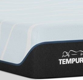 Tempur-Pedic® TEMPUR-LUXEbreeze™ Soft TEMPUR® Material King Mattress 1