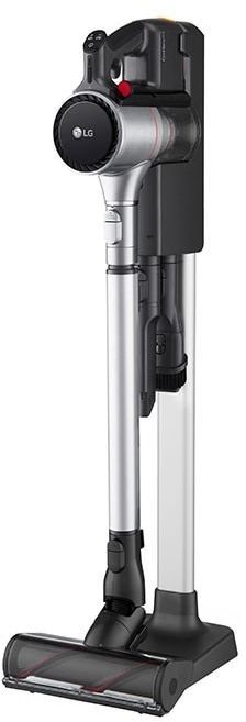 LG Matte Silver Stick Vacuum