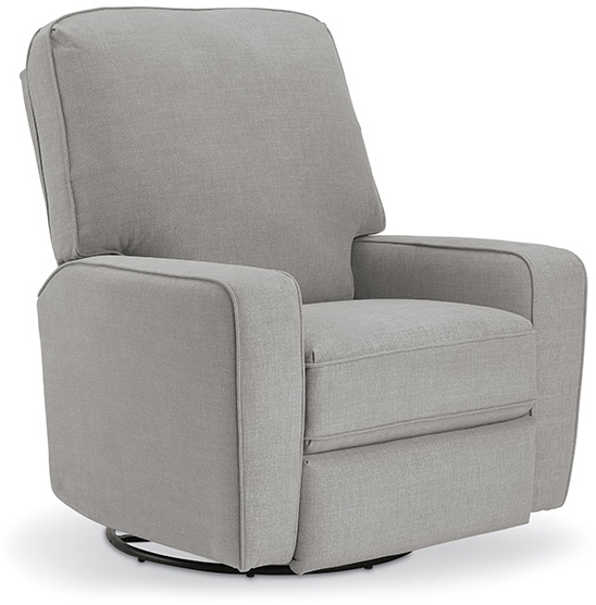 best chairs bilana power swivel glider recliner