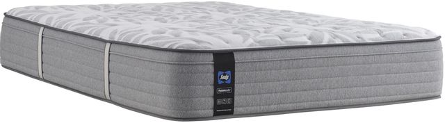 Sealy® Posturepedic® Spring Silver Pine Innerspring Soft Faux Euro Top Queen Mattress