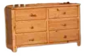 Trendwood Bayview Cinnamon Dresser