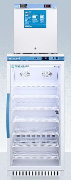 Accucold® 9.4 Cu. Ft. White Vaccine Refrigerator