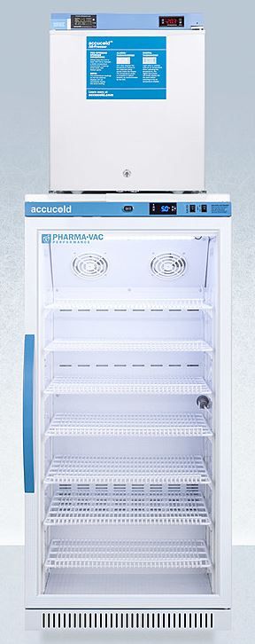 Accucold® 9.4 Cu. Ft. White Vaccine Refrigerator