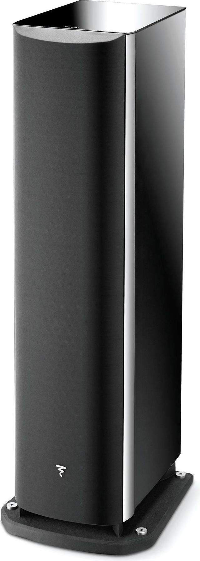 Focal® Aria 8.25" 3-Way Floor Standing Speaker-Black High Gloss 1