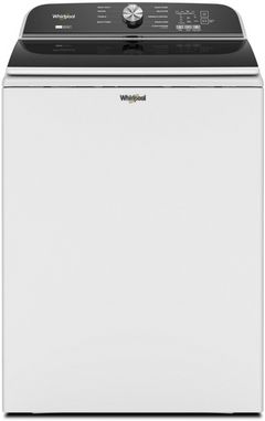 Whirlpool® 6.1 Cu. Ft. White Top Load Washer