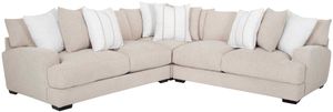 Franklin™ Shay 3-Piece Porcelain Sectional