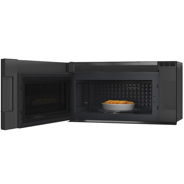 Café™ 2.1 Cu. Ft. Stainless Steel Over the Range Microwave 3
