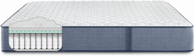 Serta® Perfect Sleeper® Superior Excellence Hybrid Firm Tight Top Twin Mattress-2