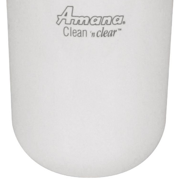 Amana® White Refrigerator Water Filter-2