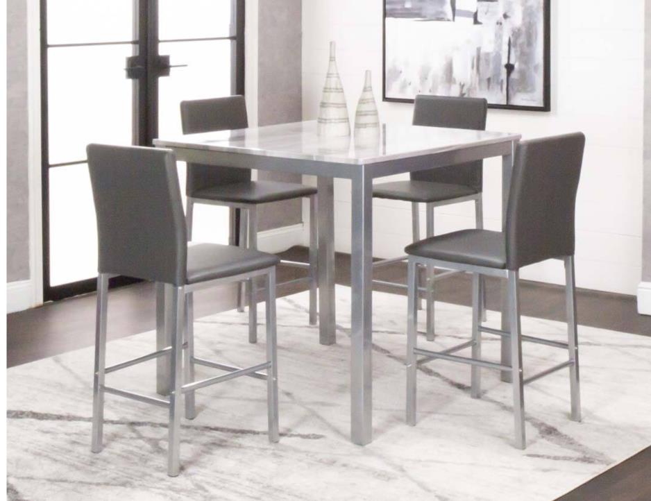 brynn modern dining table