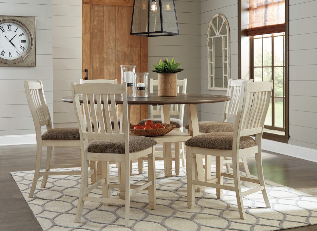 bolanburg ashley dining set