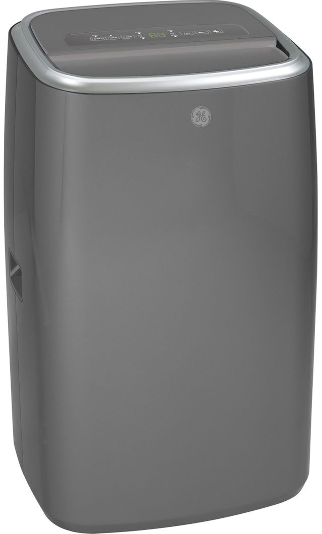 GE® Portable Air Conditioner-Stainless Steel 4